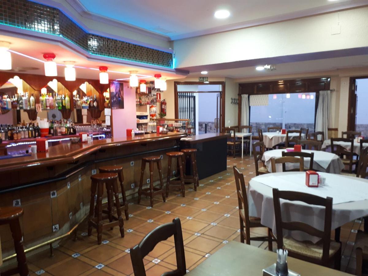 Aparthotel Apar. Sierraguadalquivir Quesada Zewnętrze zdjęcie