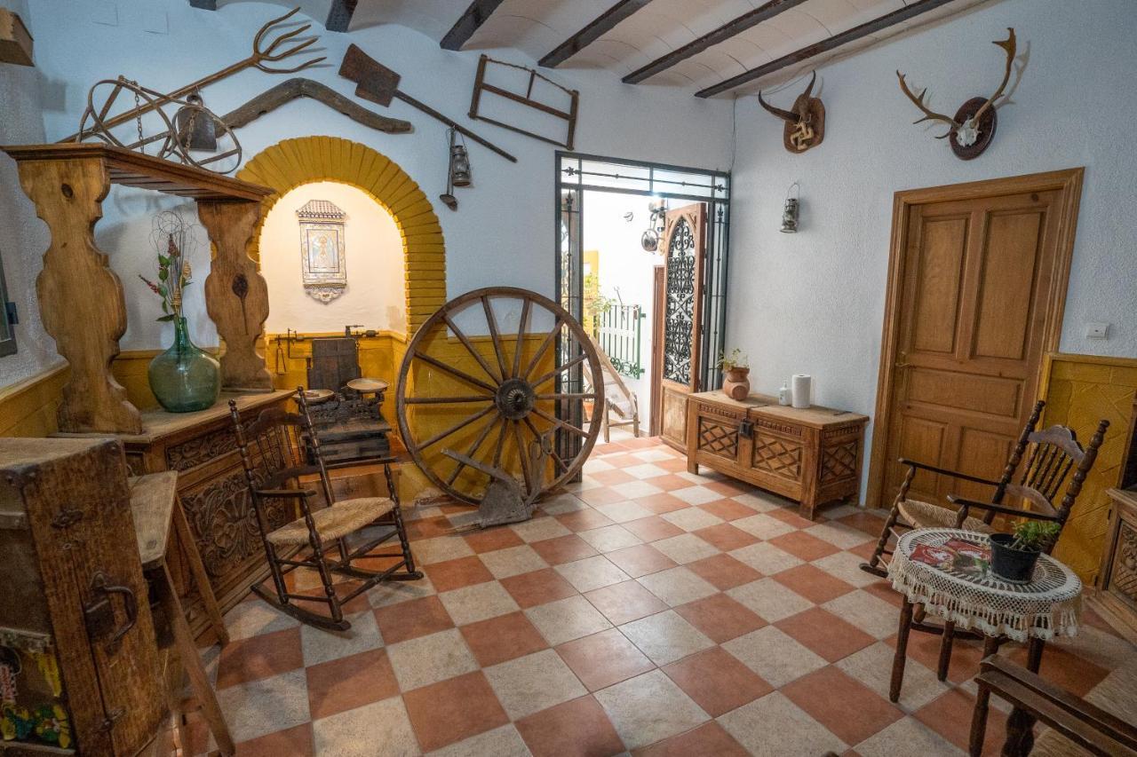 Aparthotel Apar. Sierraguadalquivir Quesada Zewnętrze zdjęcie