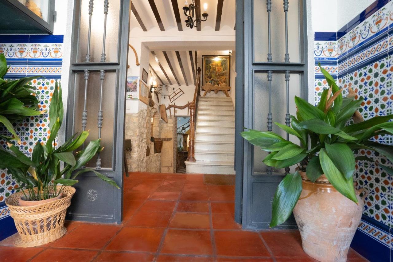 Aparthotel Apar. Sierraguadalquivir Quesada Zewnętrze zdjęcie