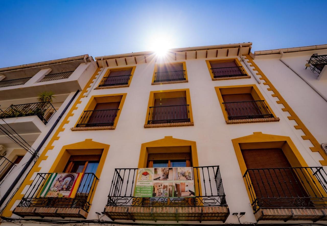 Aparthotel Apar. Sierraguadalquivir Quesada Zewnętrze zdjęcie