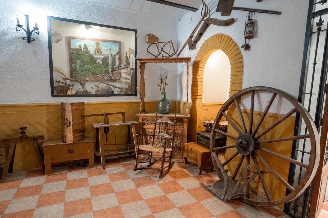 Aparthotel Apar. Sierraguadalquivir Quesada Zewnętrze zdjęcie