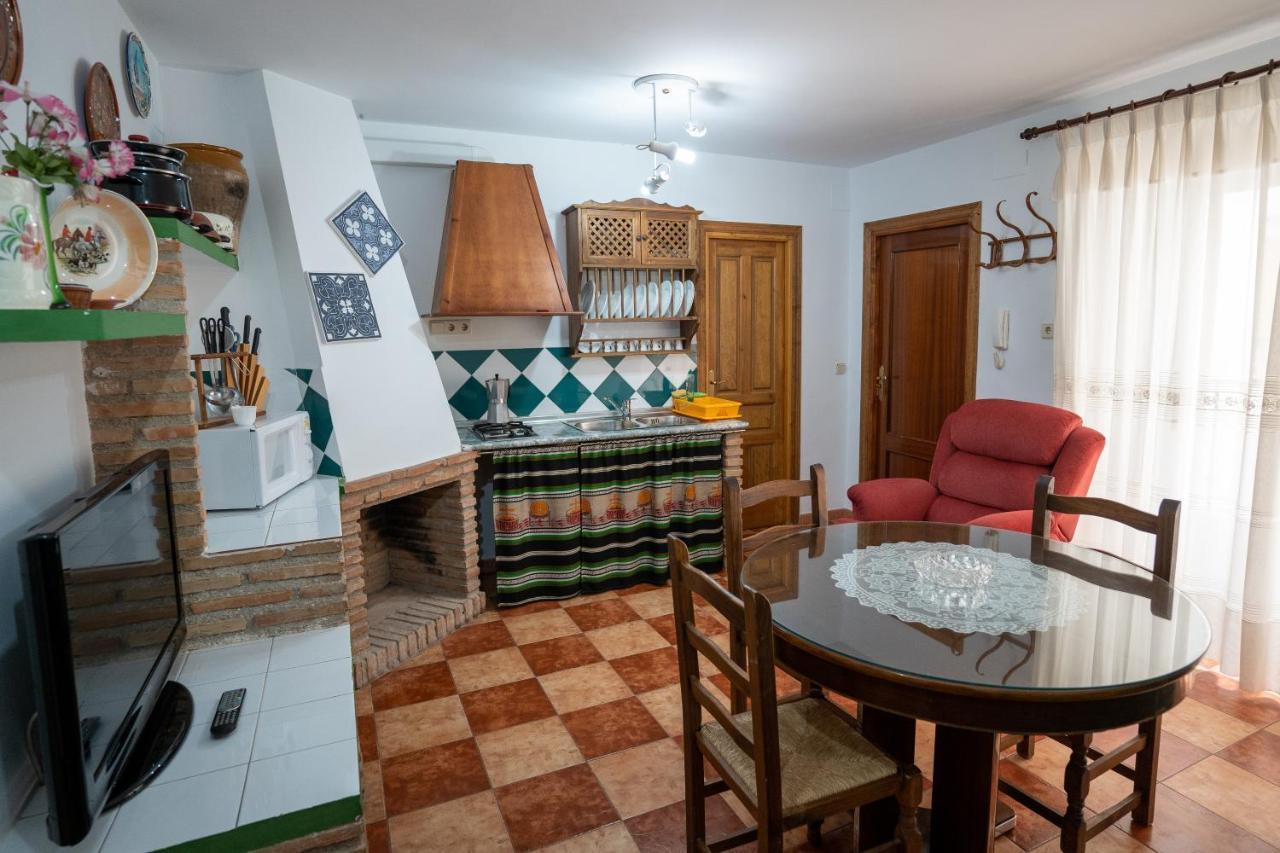 Aparthotel Apar. Sierraguadalquivir Quesada Zewnętrze zdjęcie
