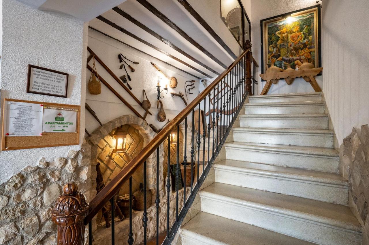 Aparthotel Apar. Sierraguadalquivir Quesada Zewnętrze zdjęcie