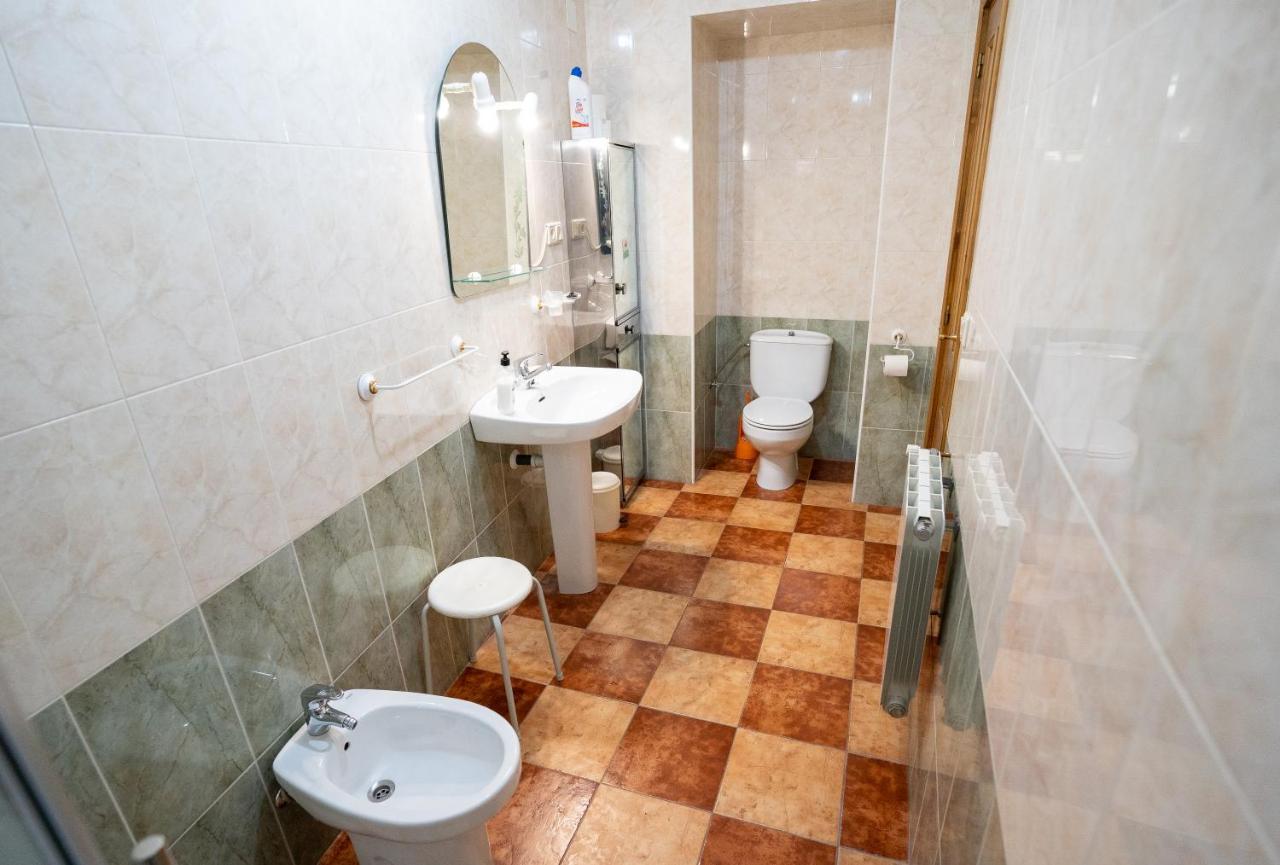 Aparthotel Apar. Sierraguadalquivir Quesada Zewnętrze zdjęcie