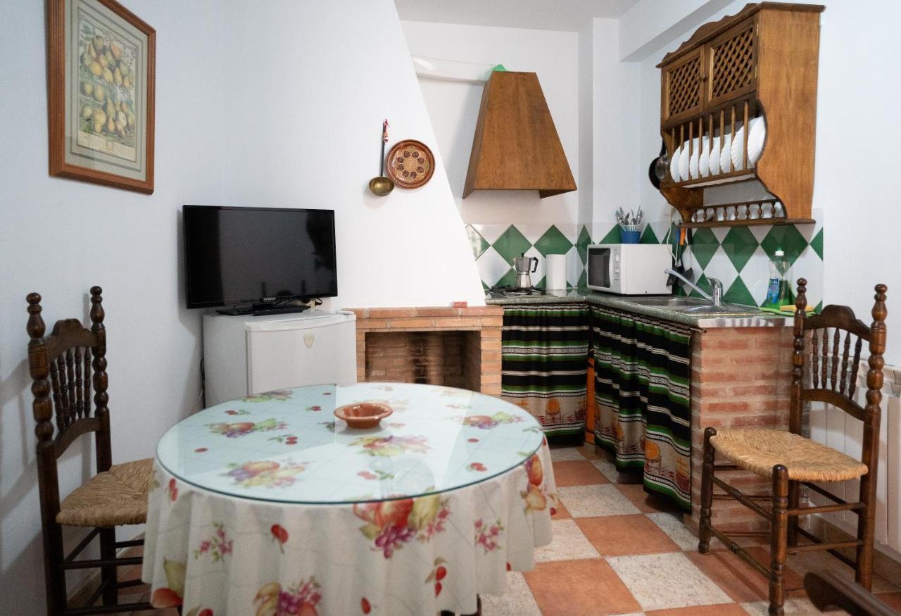 Aparthotel Apar. Sierraguadalquivir Quesada Zewnętrze zdjęcie