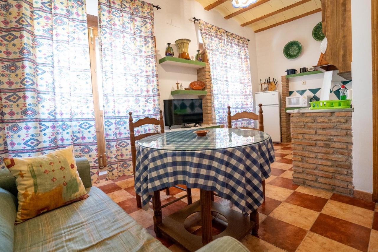 Aparthotel Apar. Sierraguadalquivir Quesada Zewnętrze zdjęcie