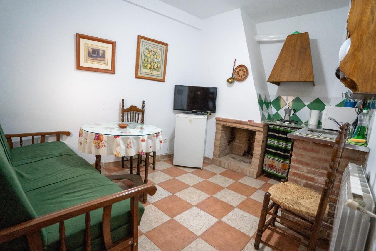 Aparthotel Apar. Sierraguadalquivir Quesada Zewnętrze zdjęcie