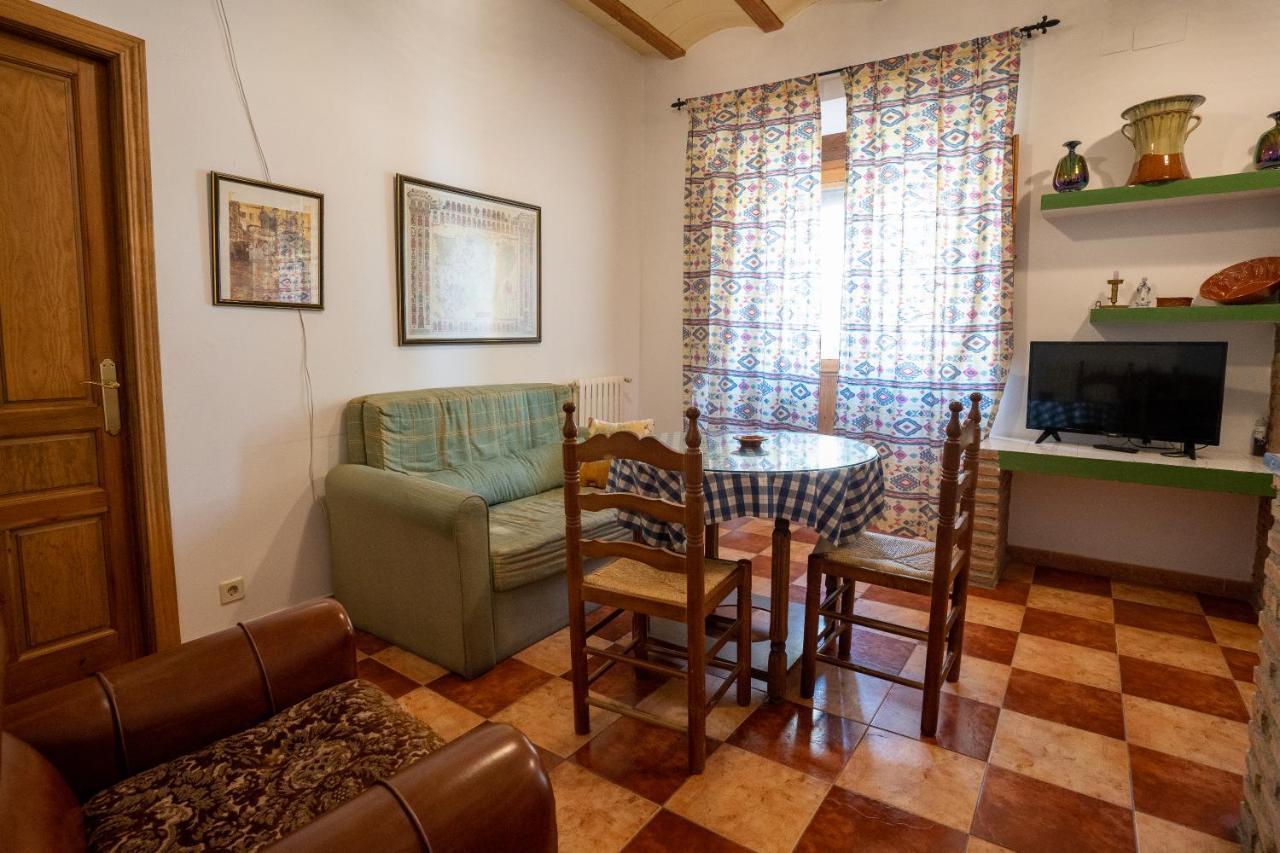 Aparthotel Apar. Sierraguadalquivir Quesada Zewnętrze zdjęcie