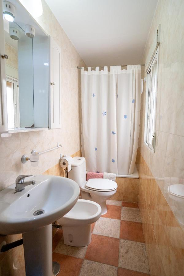 Aparthotel Apar. Sierraguadalquivir Quesada Zewnętrze zdjęcie