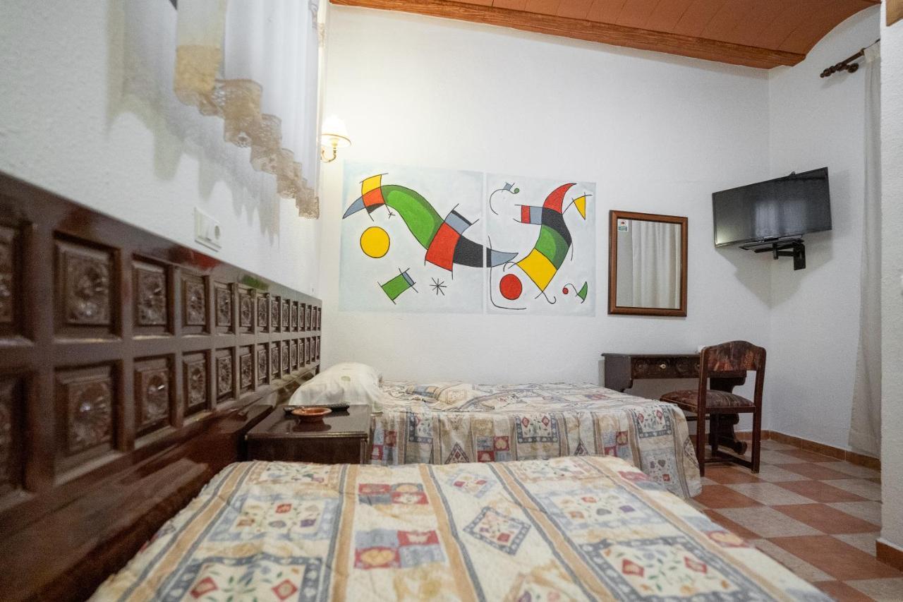 Aparthotel Apar. Sierraguadalquivir Quesada Zewnętrze zdjęcie